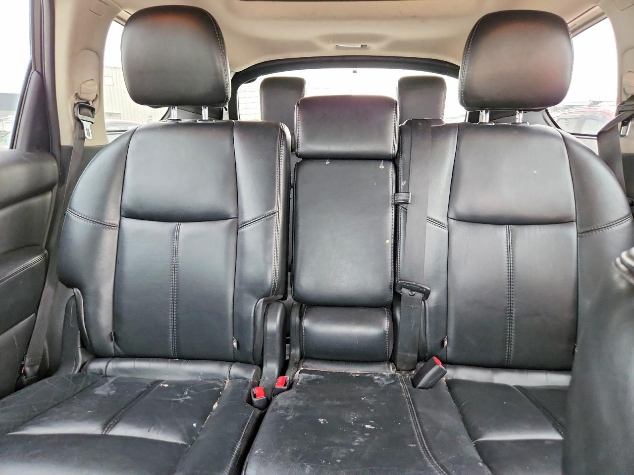2014 Nissan Pathfinder VIN 5N1AR2MM2EC678124 photo 10