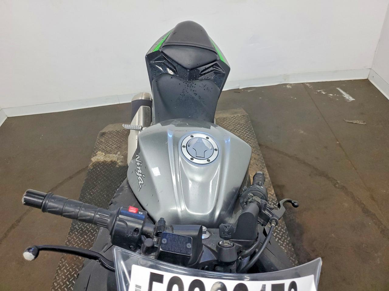 2015 Kawasaki Ex VIN JKAEX8A18FDA22429 photo 5