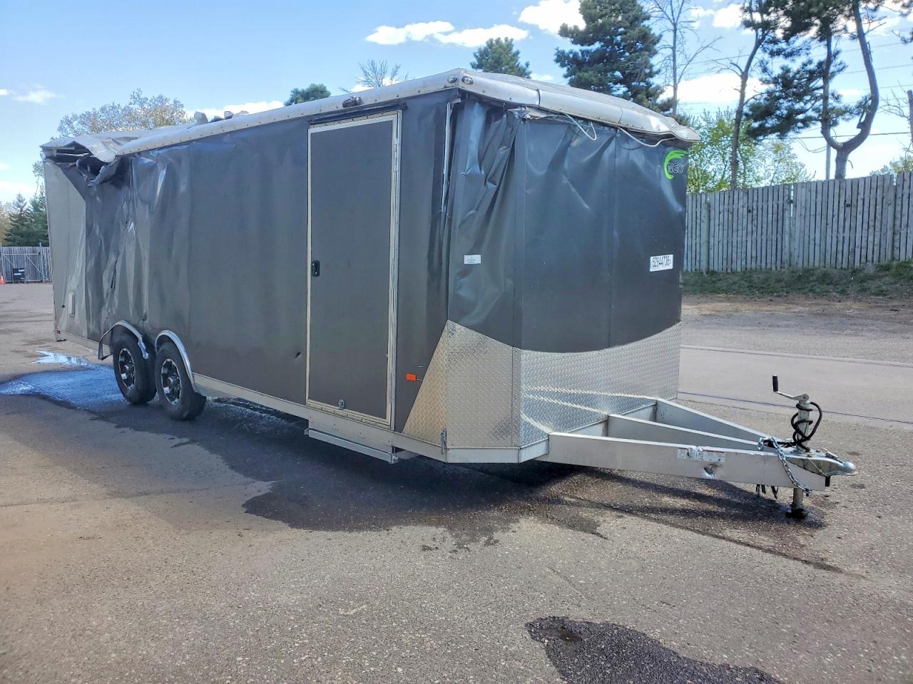 2021 NEO Trailer VIN 54BNA3028M1322752 photo 1