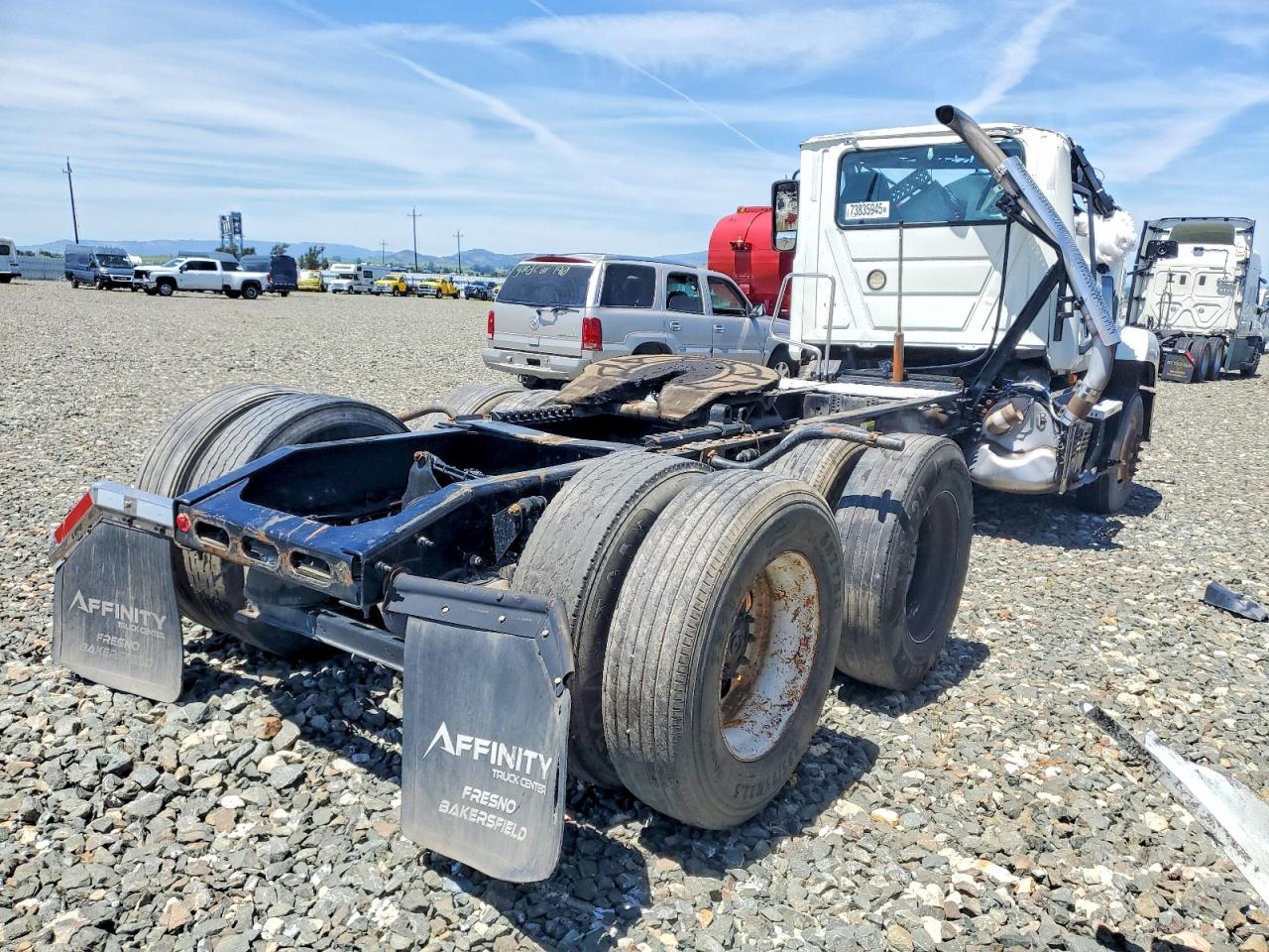 2022 MACK All models VIN 1M1AN4GY4NM026366 photo 4