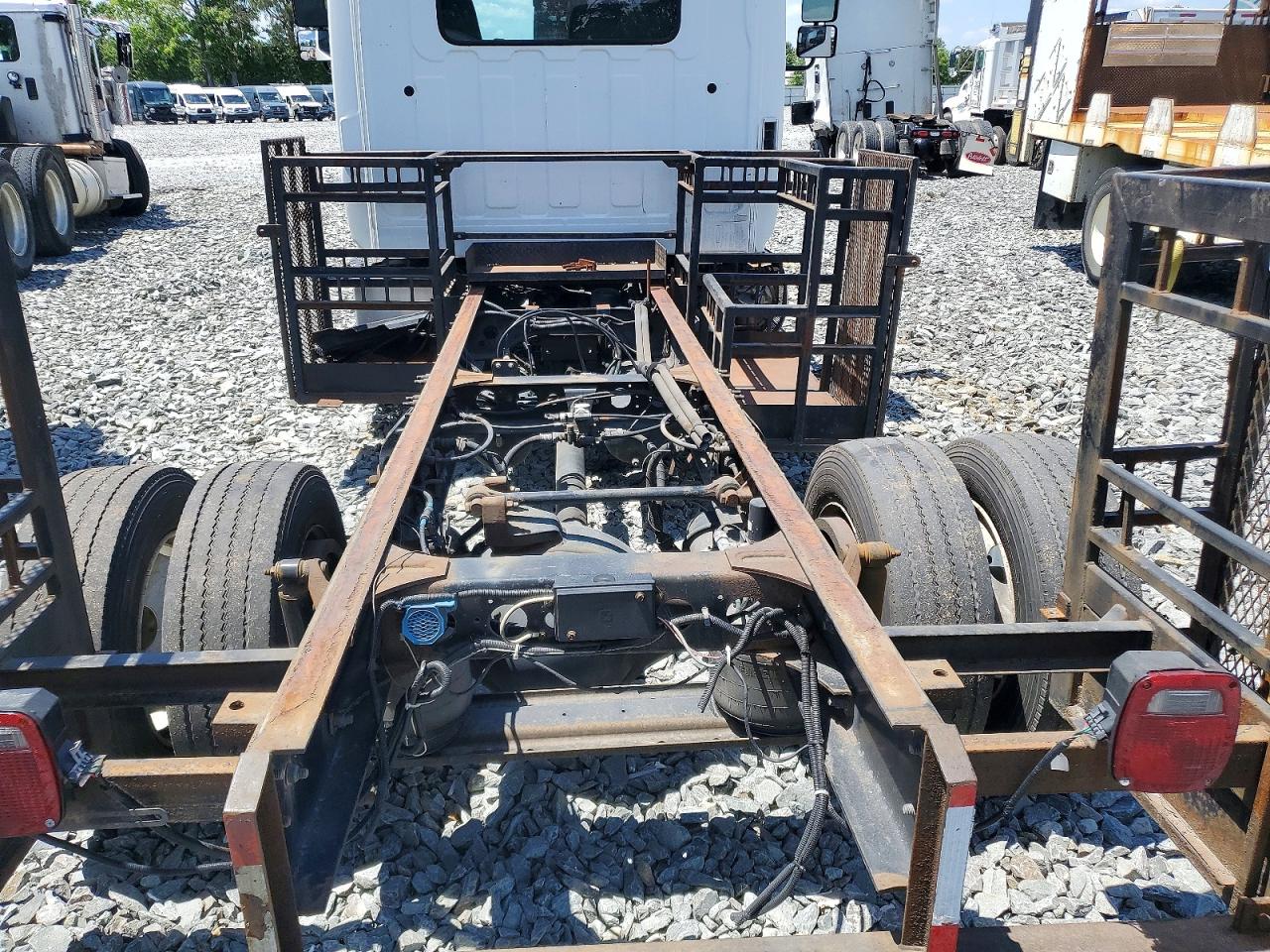 2016 HINO All other VIN 5PVNJ8JJ5G4S50362 photo 10