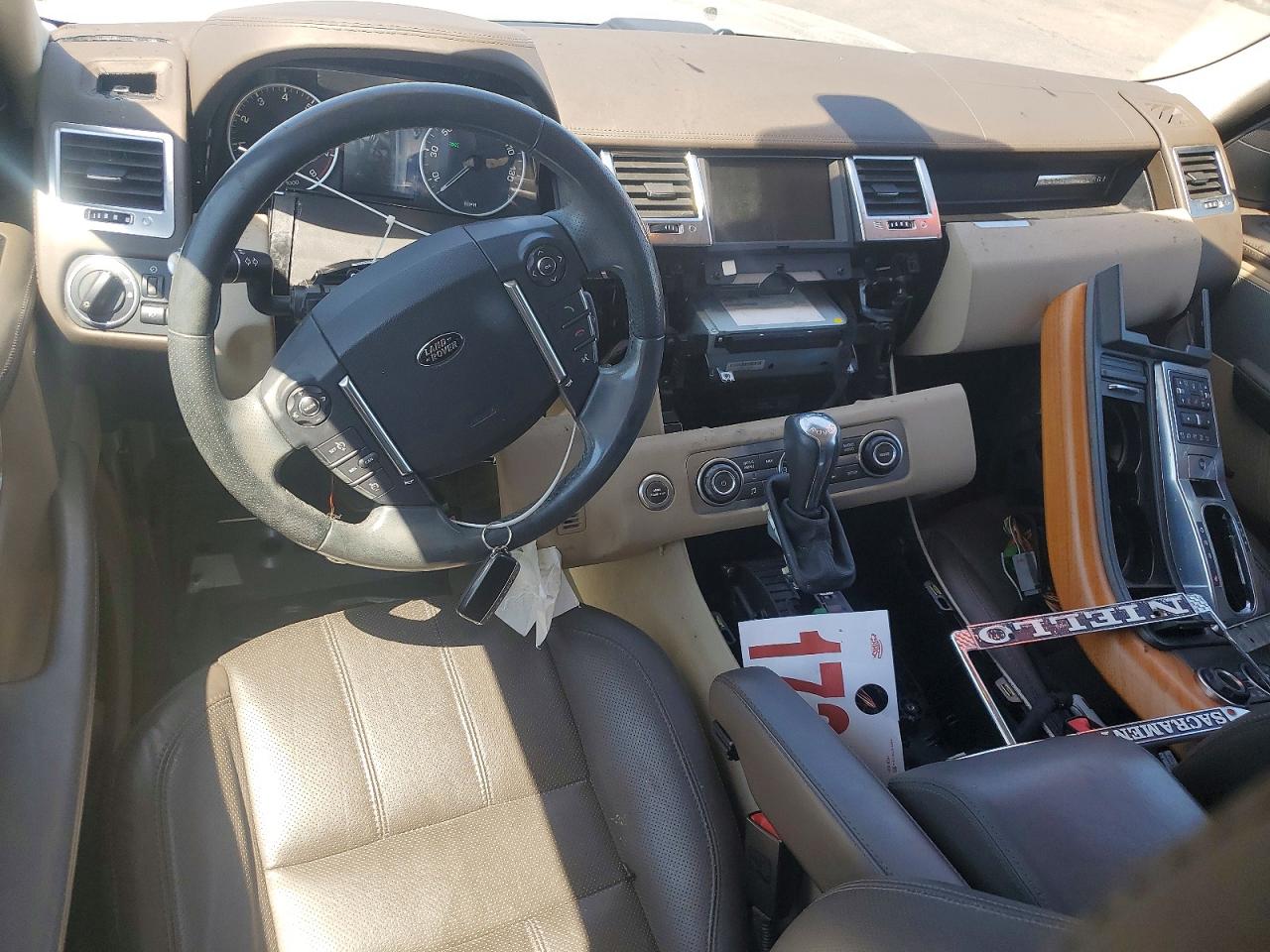 2012 Land Rangerover VIN SALSK2D42CA738563 photo 8