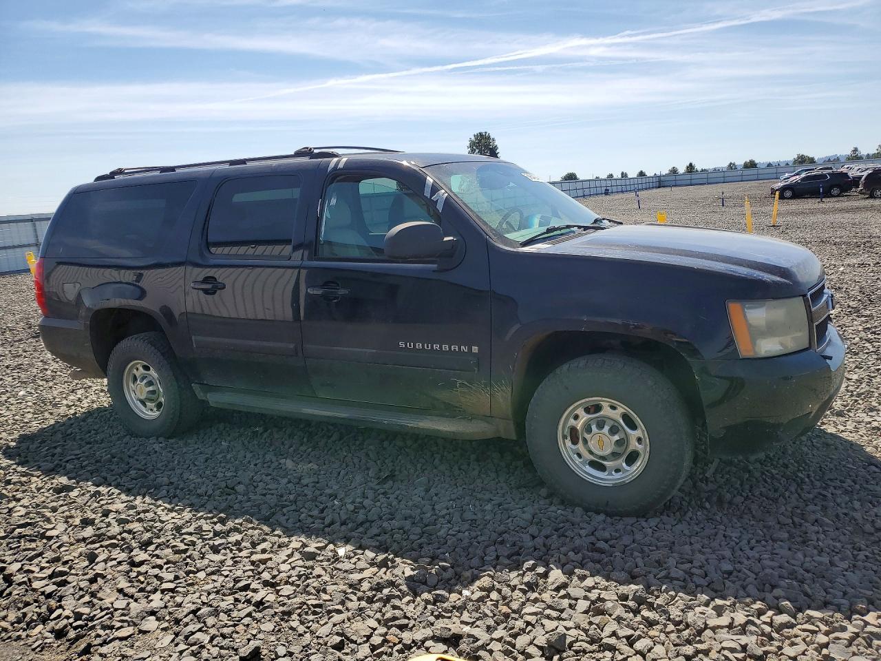 2007 CHEV Suburban VIN 3GNGK26K57G237237 photo 4