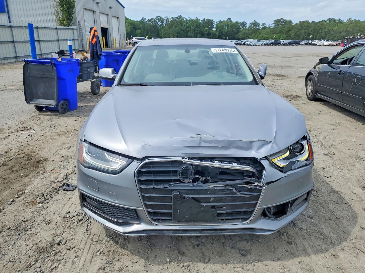2016 Audi A4 VIN WAUBFAFL8GN016228 photo 5