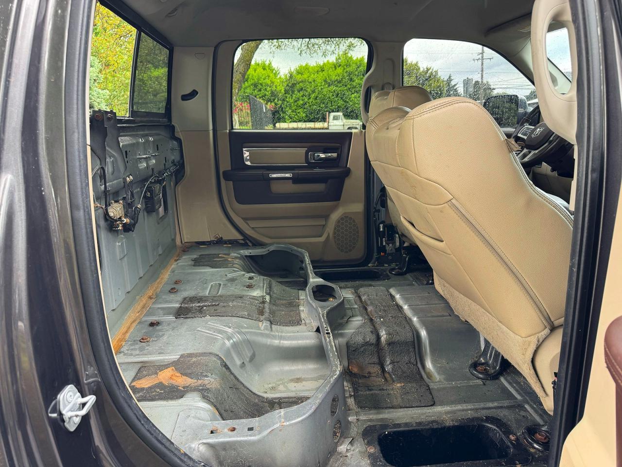 2015 Ram 2500 VIN 3C6UR5FL7FG673076 photo 6