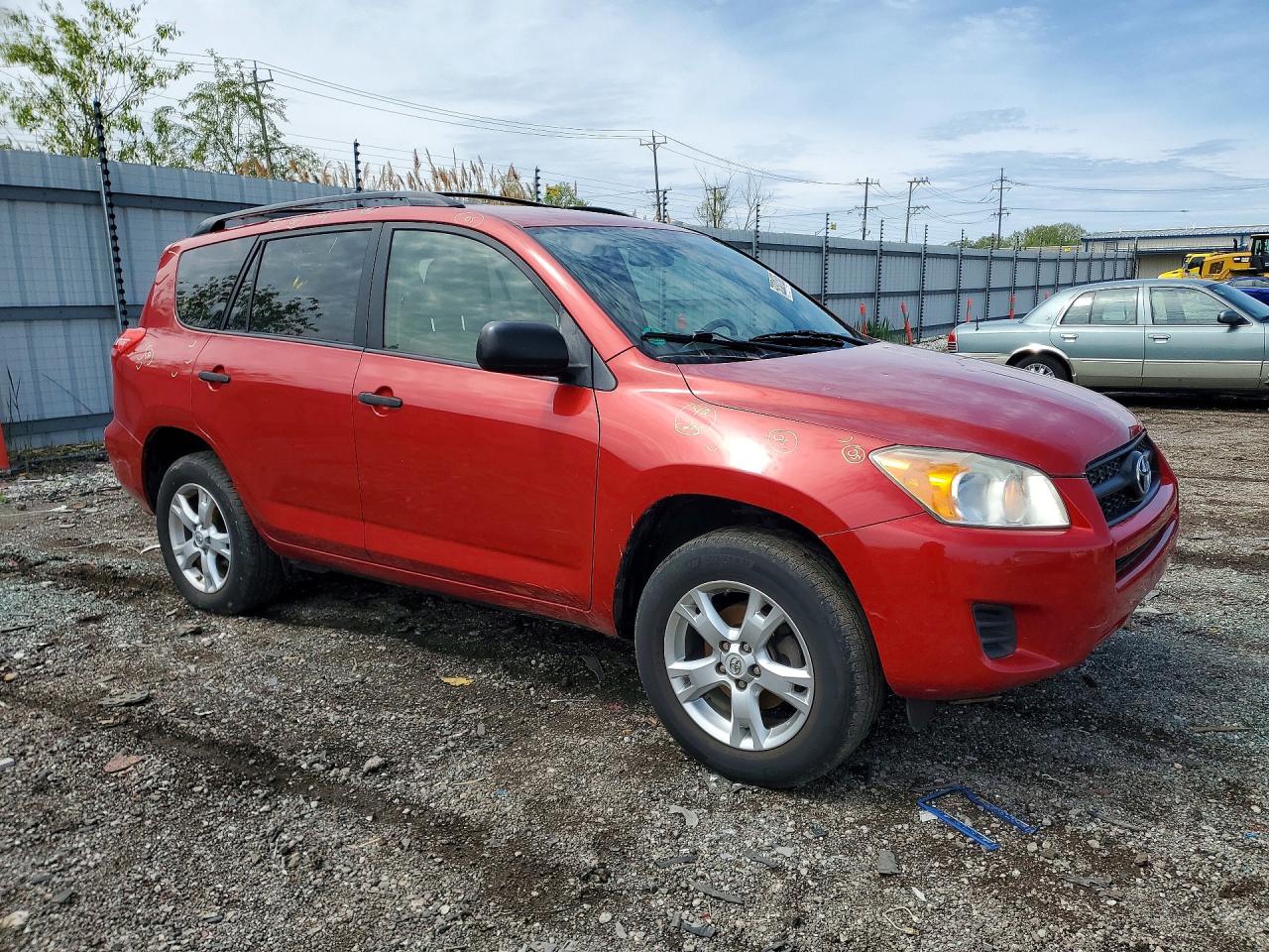 2012 Toyota Rav4 VIN JTMKF4DV6C5044886 photo 4