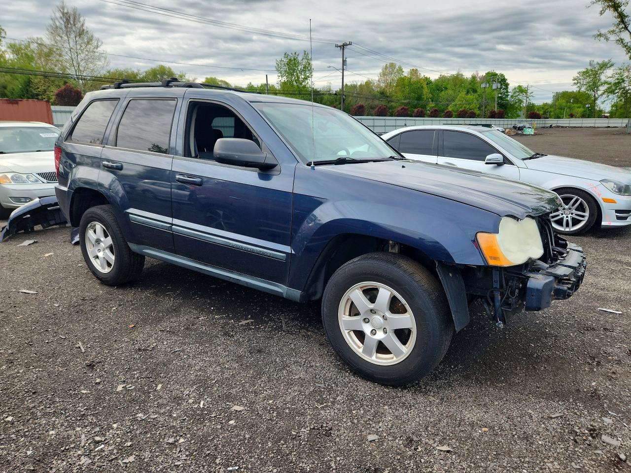 2008 Jep Cherokee VIN 1J8GR48K08C224468 photo 4