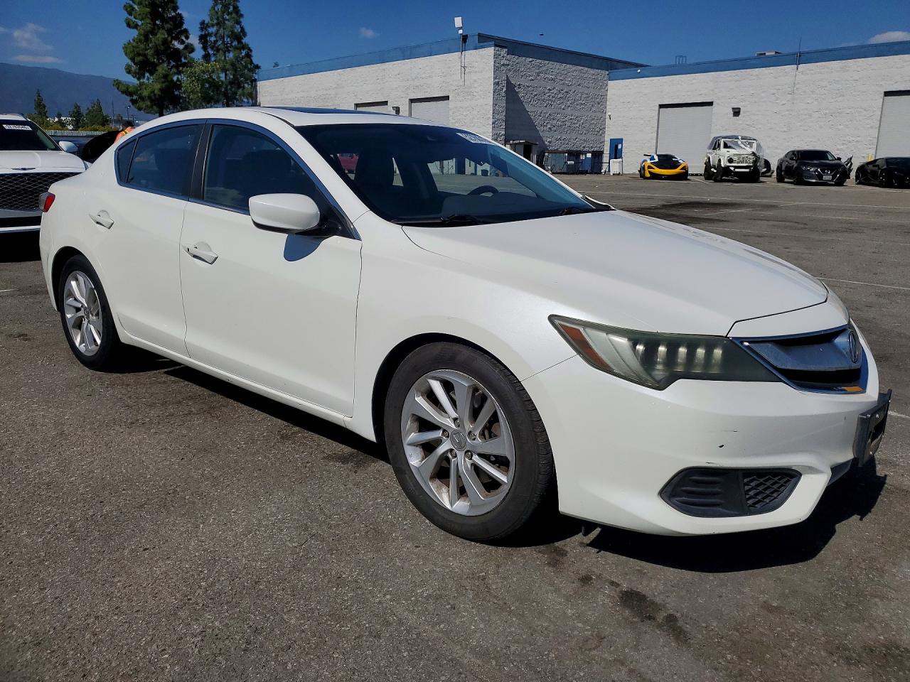 2017 Acura Ilx VIN 19UDE2F70HA014118 photo 4
