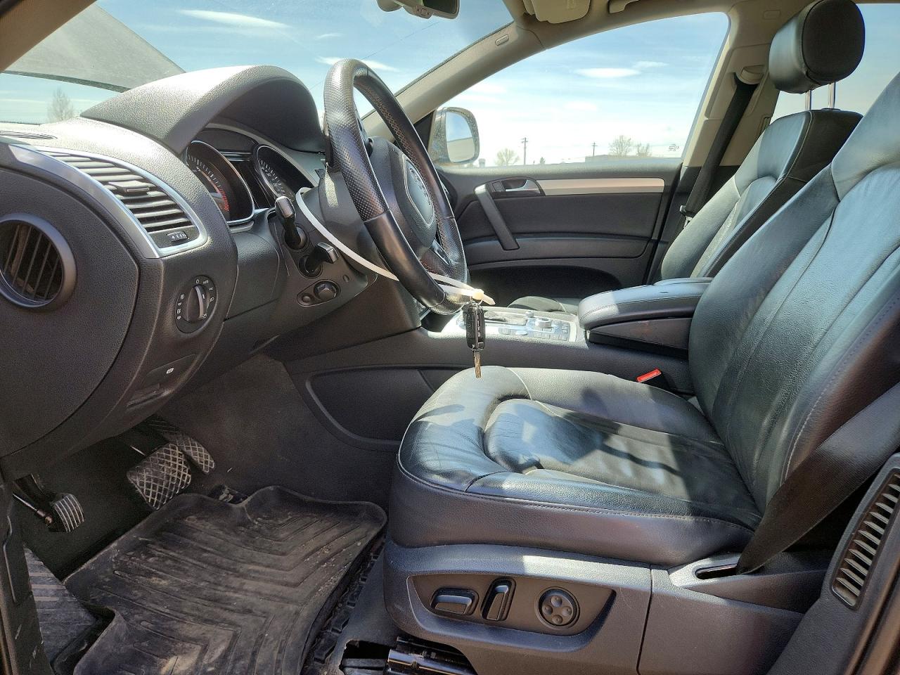 2008 Audi Q7 VIN WA1EV64L78D057390 photo 7