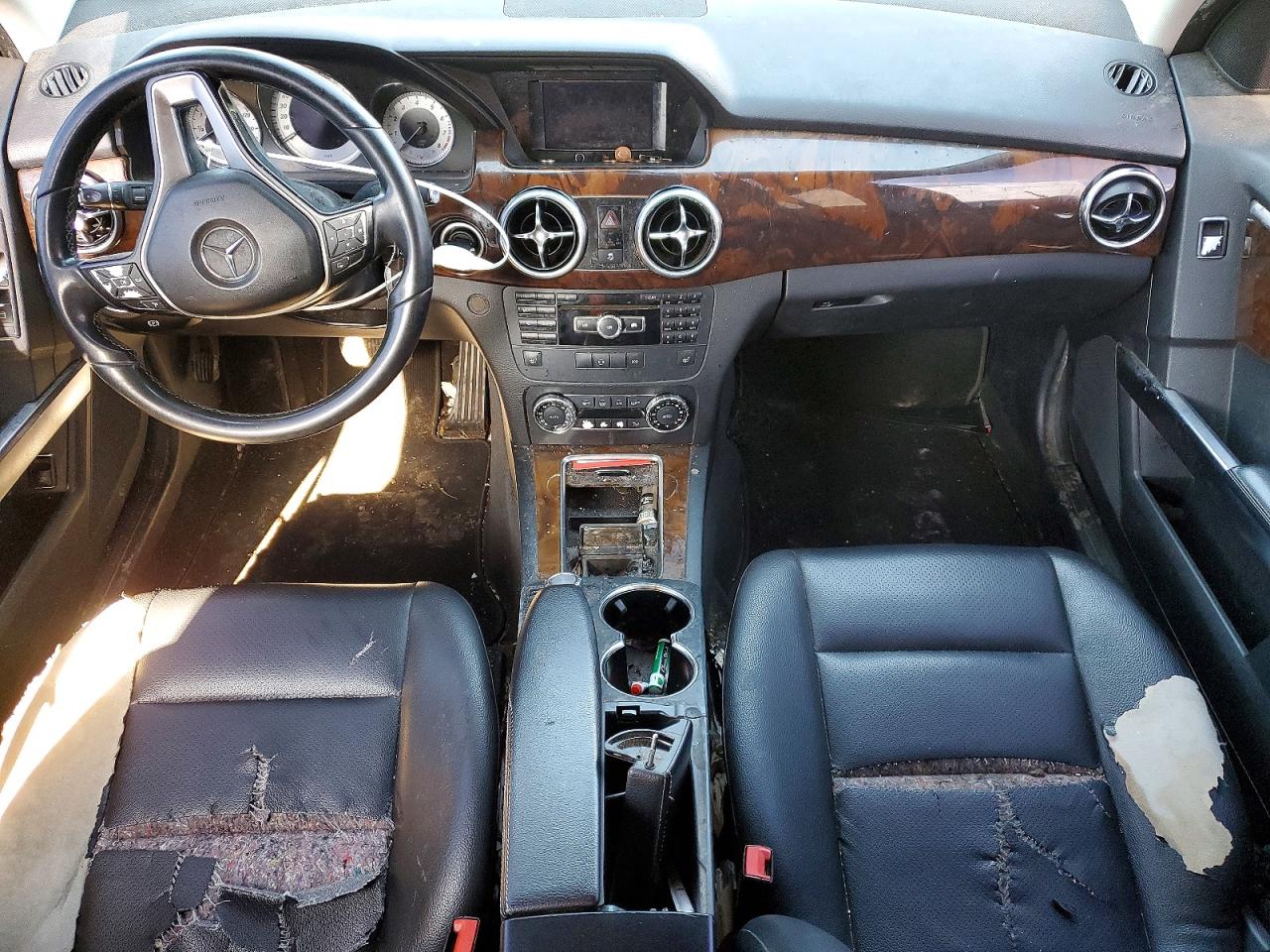 2013 Mercedes-Benz Glk-class VIN WDCGG8JB3DF997128 photo 8