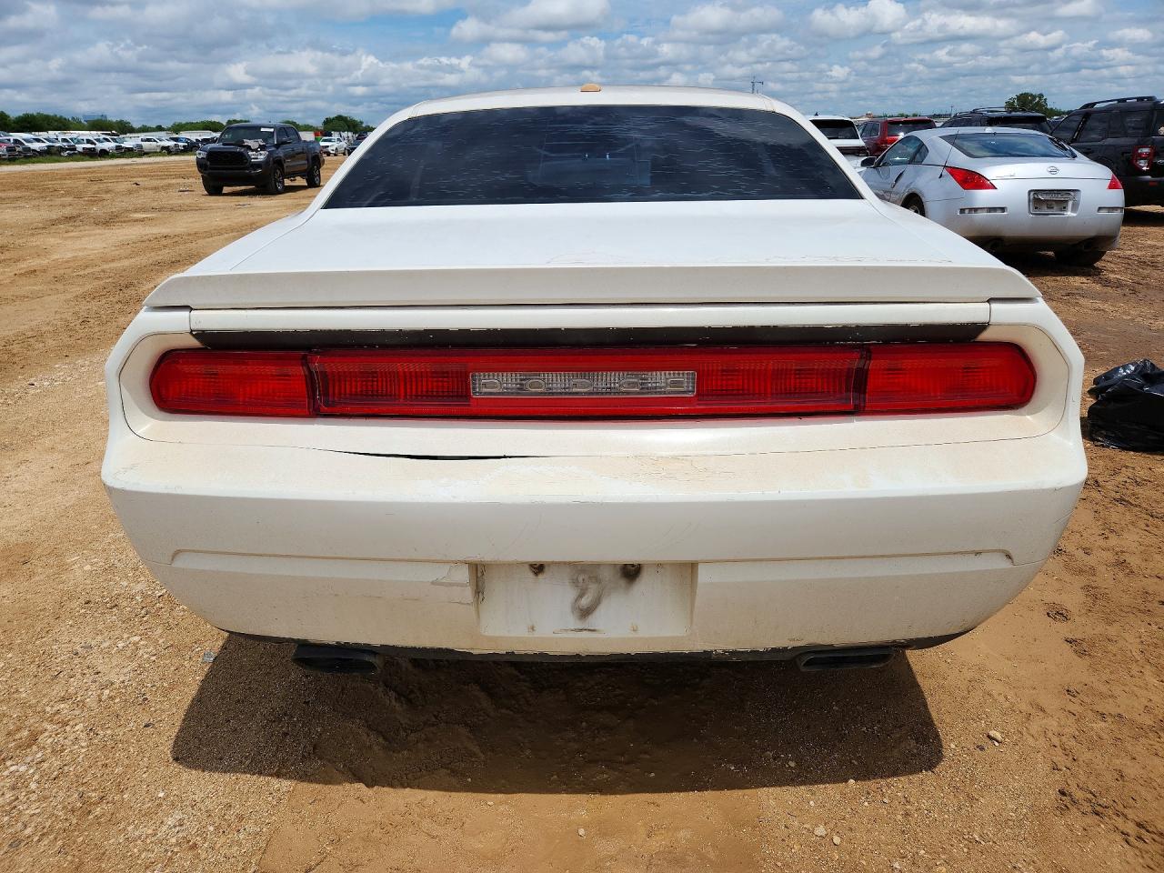2009 Dodge Challenger VIN 2B3LJ54T49H599071 photo 6