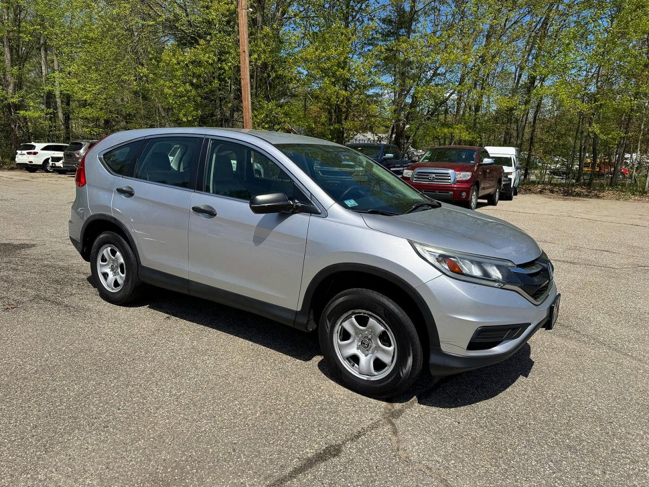 2016 HONDA Crv VIN 5J6RM4H35GL062627 photo 1