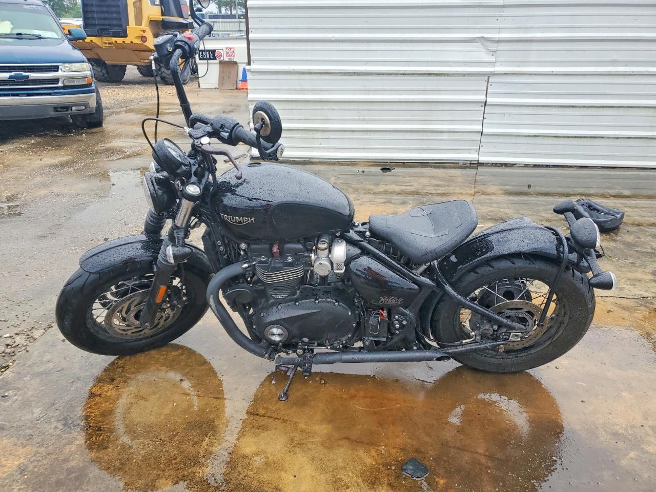 2018 TRIUMPH Bonneville VIN SMTD53HL0JT881593 photo 3