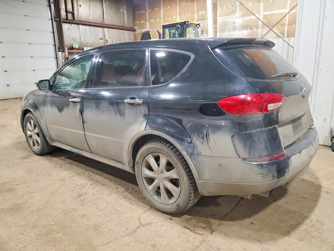 2007 Subaru Tribeca VIN 4S4WX86D574410256 photo 2