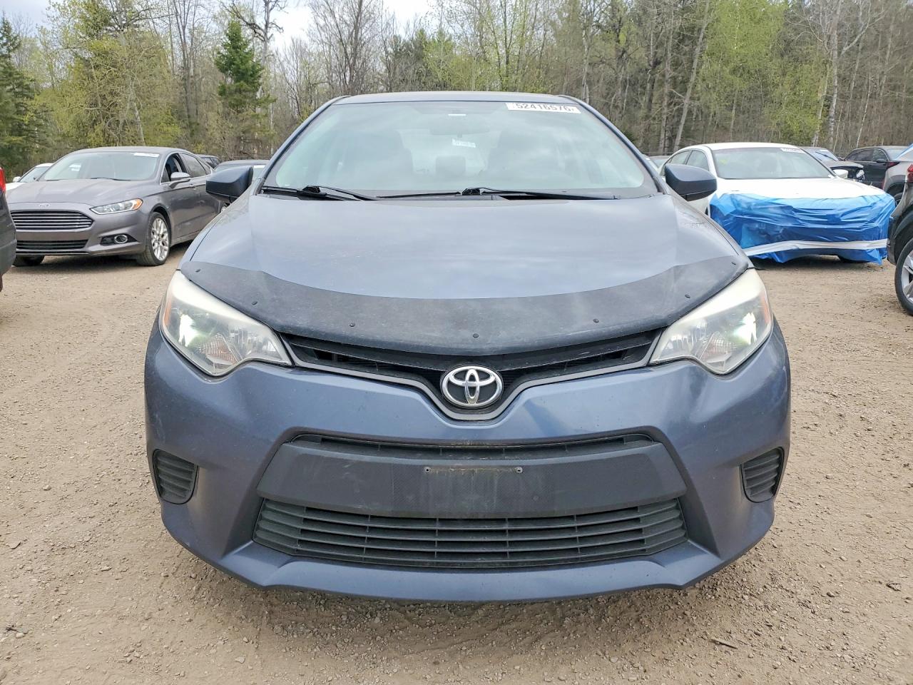 2014 Toyota Corolla VIN 2T1BURHE8EC004618 photo 5