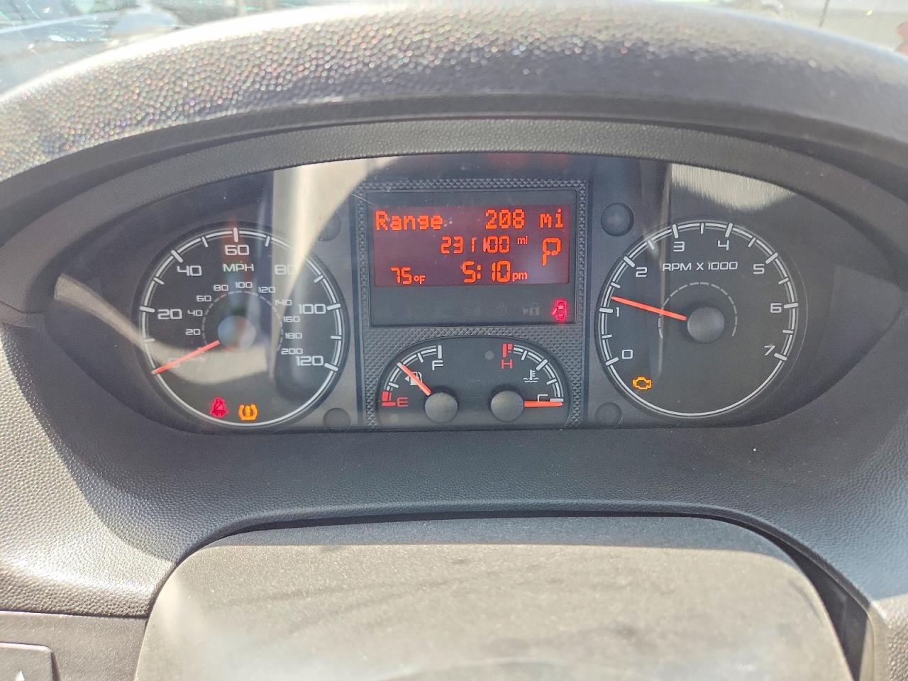 2018 Ram Promaster VIN 3C6TRVNG1JE124655 photo 9
