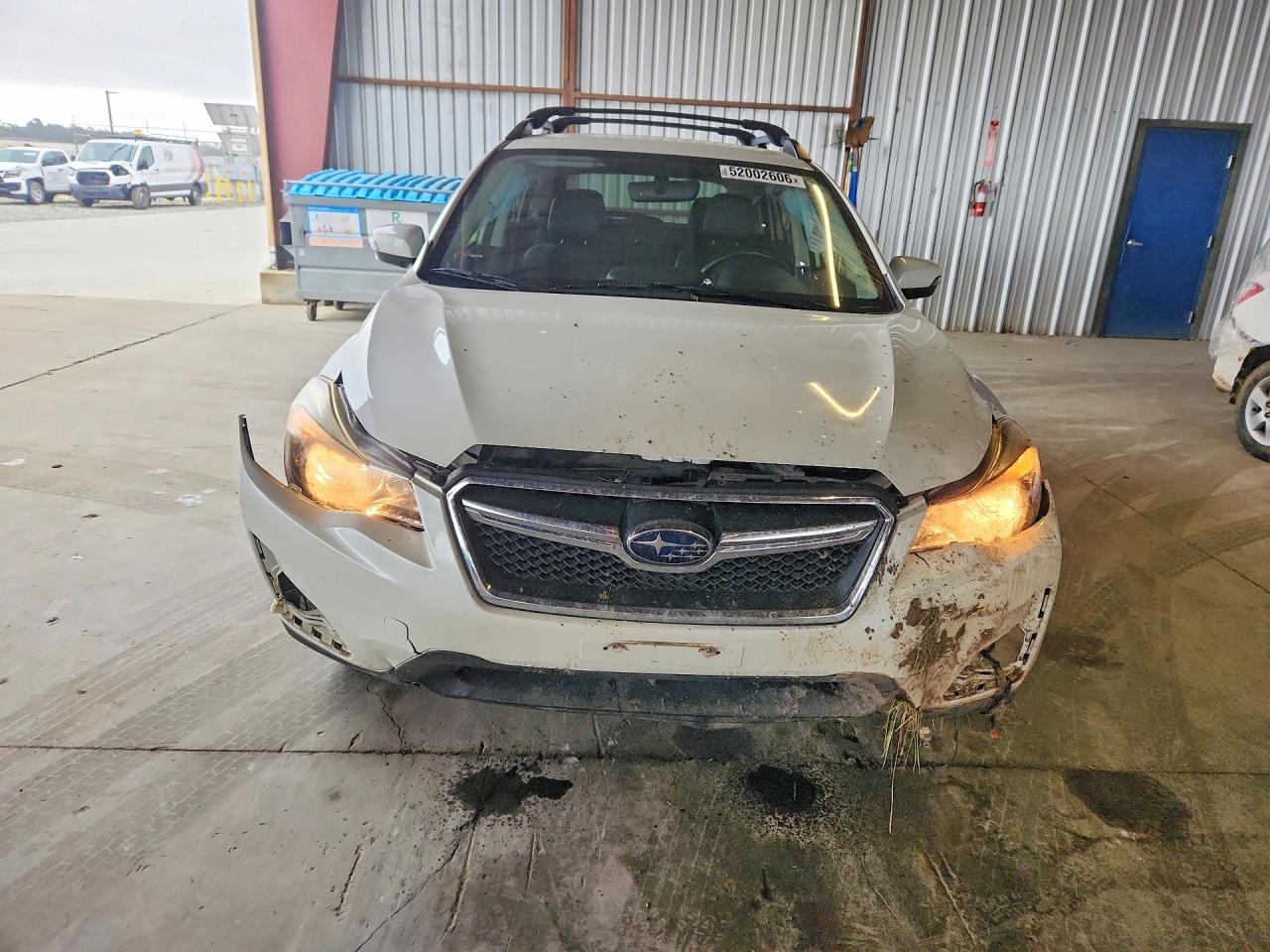 2017 SUBARU Crosstrek VIN JF2GPAKC0HH271694 photo 5