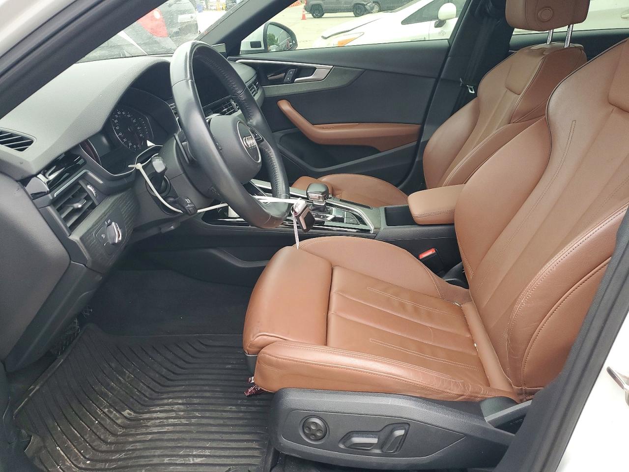 2020 Audi A4 VIN WAUDNAF41LN012715 photo 7