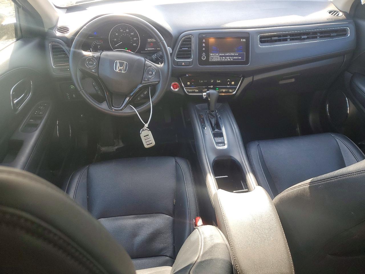 2020 Honda Hr-v VIN 3CZRU6H9XLM720063 photo 8