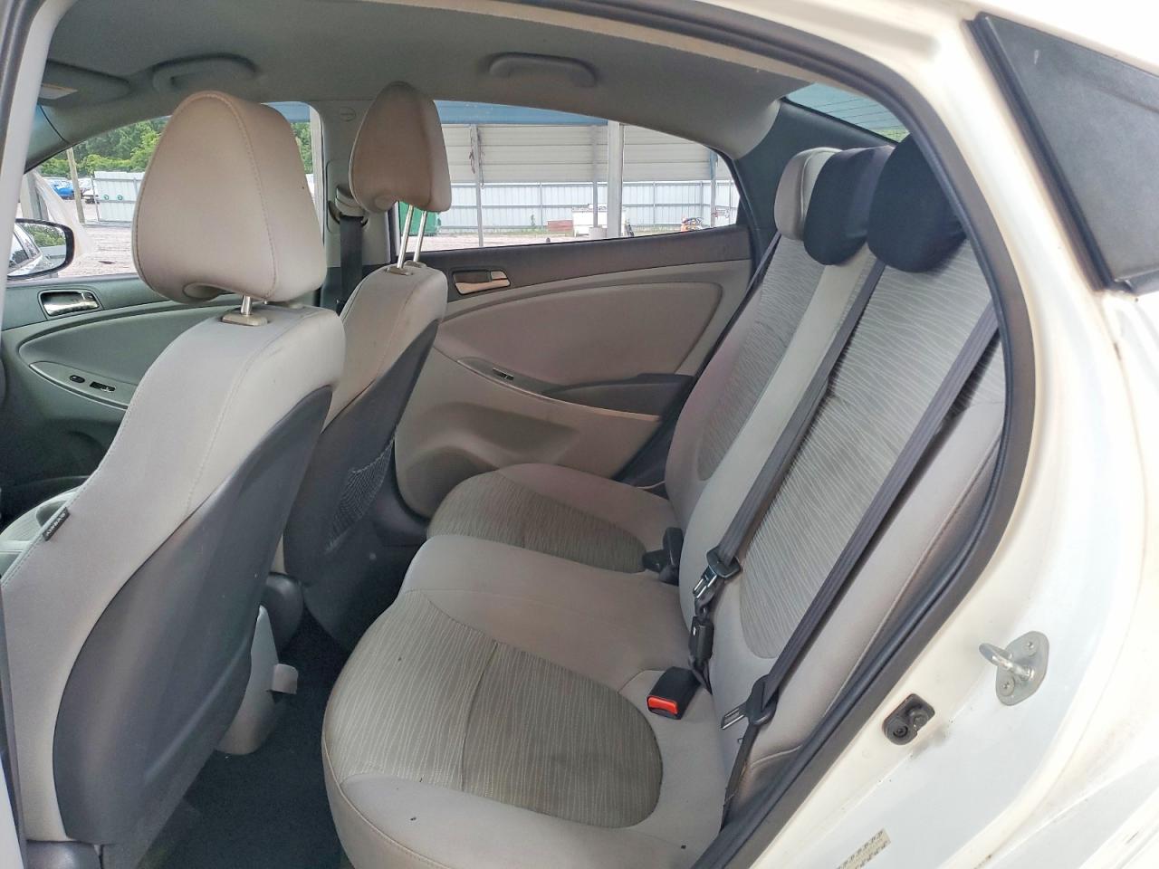 2015 Hyundai Accent VIN KMHCT4AE1FU854398 photo 10