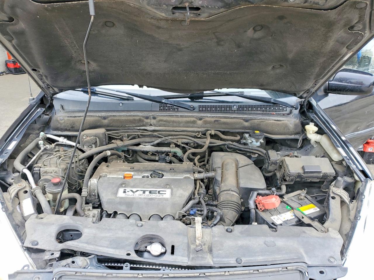 2005 Honda Crv VIN JHLRD78825C052107 photo 11