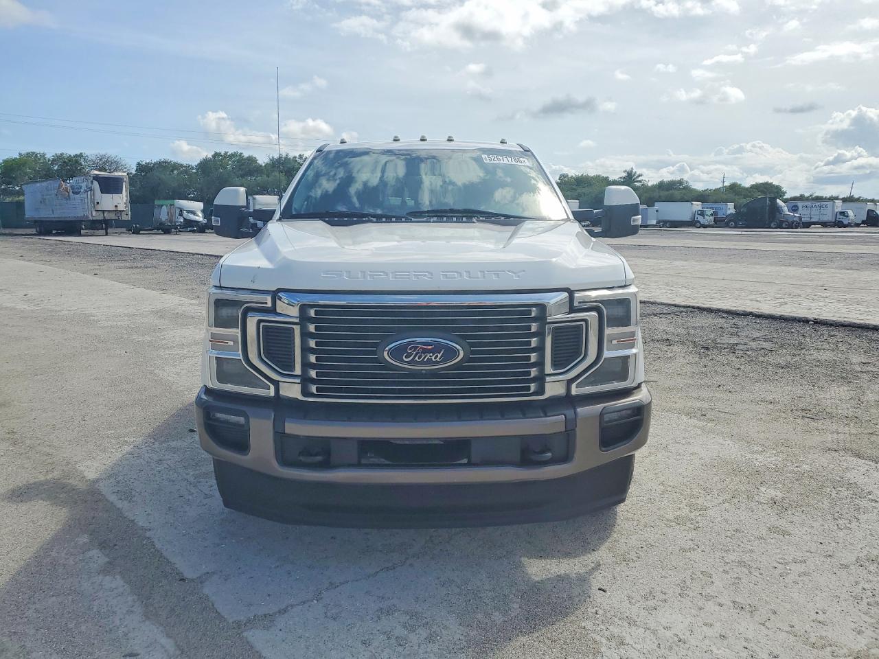 2020 Ford F350 VIN 1FT8W3DT4LEC91391 photo 5