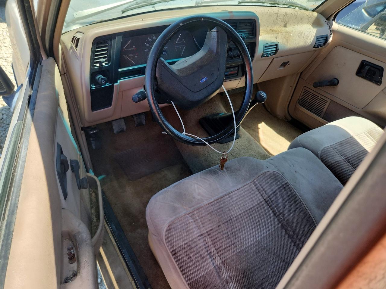 1992 Ford Ranger VIN 1FTCR14U3NPA88112 photo 8