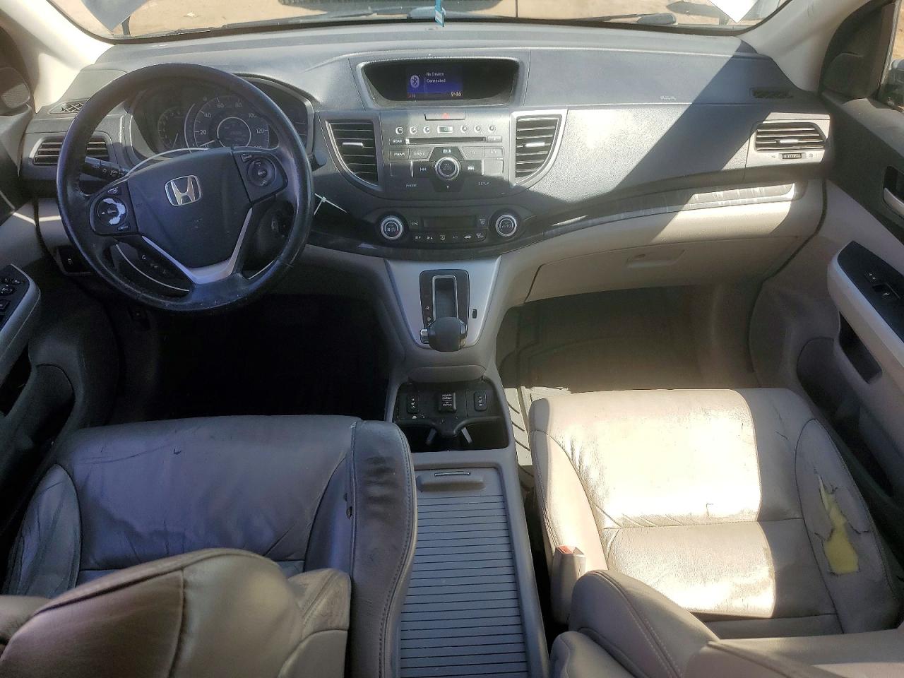 2012 Honda Crv VIN JHLRM4H75CC019847 photo 8