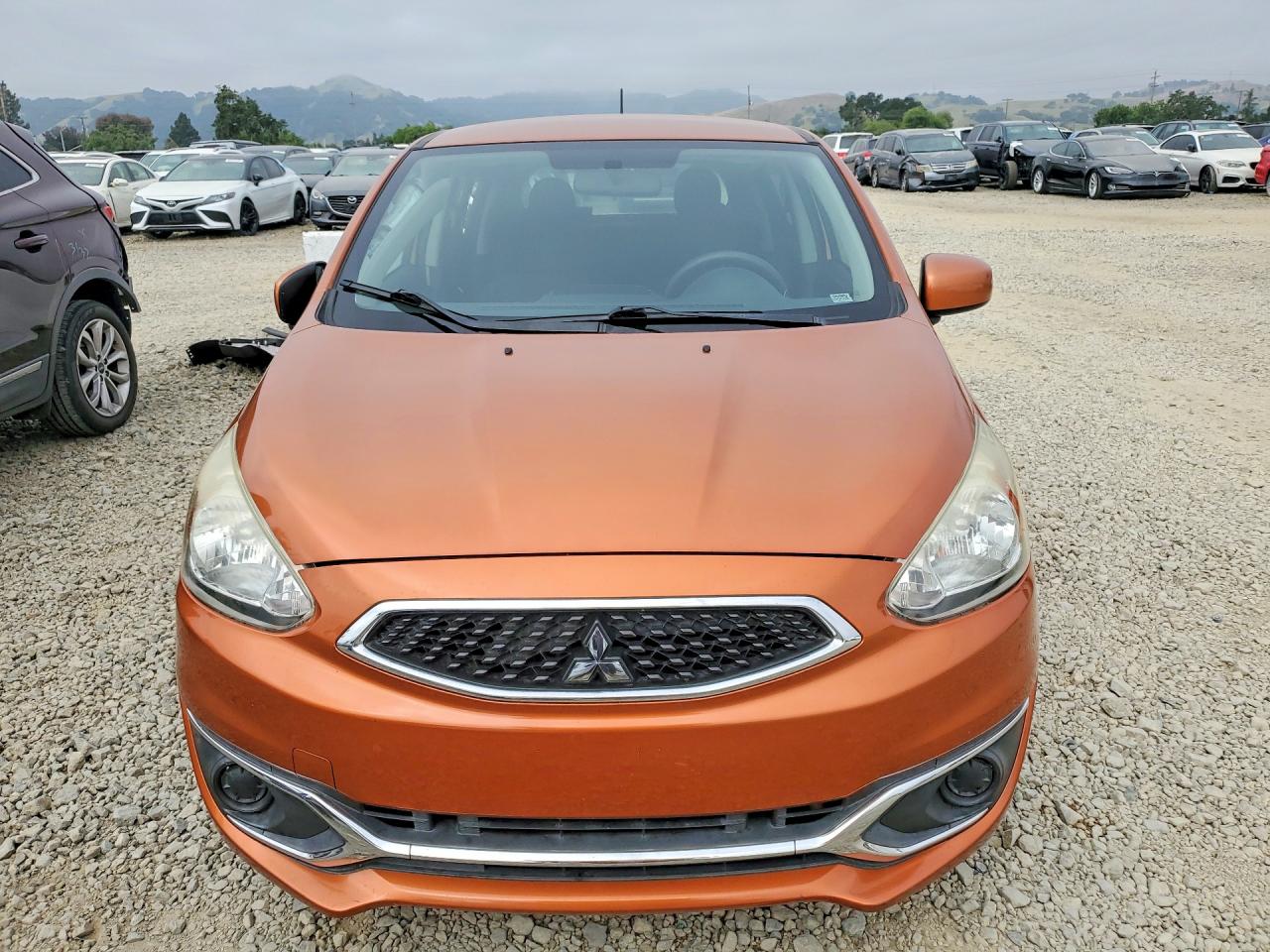 2018 Mitsubishi Mirage VIN ML32A3HJ6JH001986 photo 5