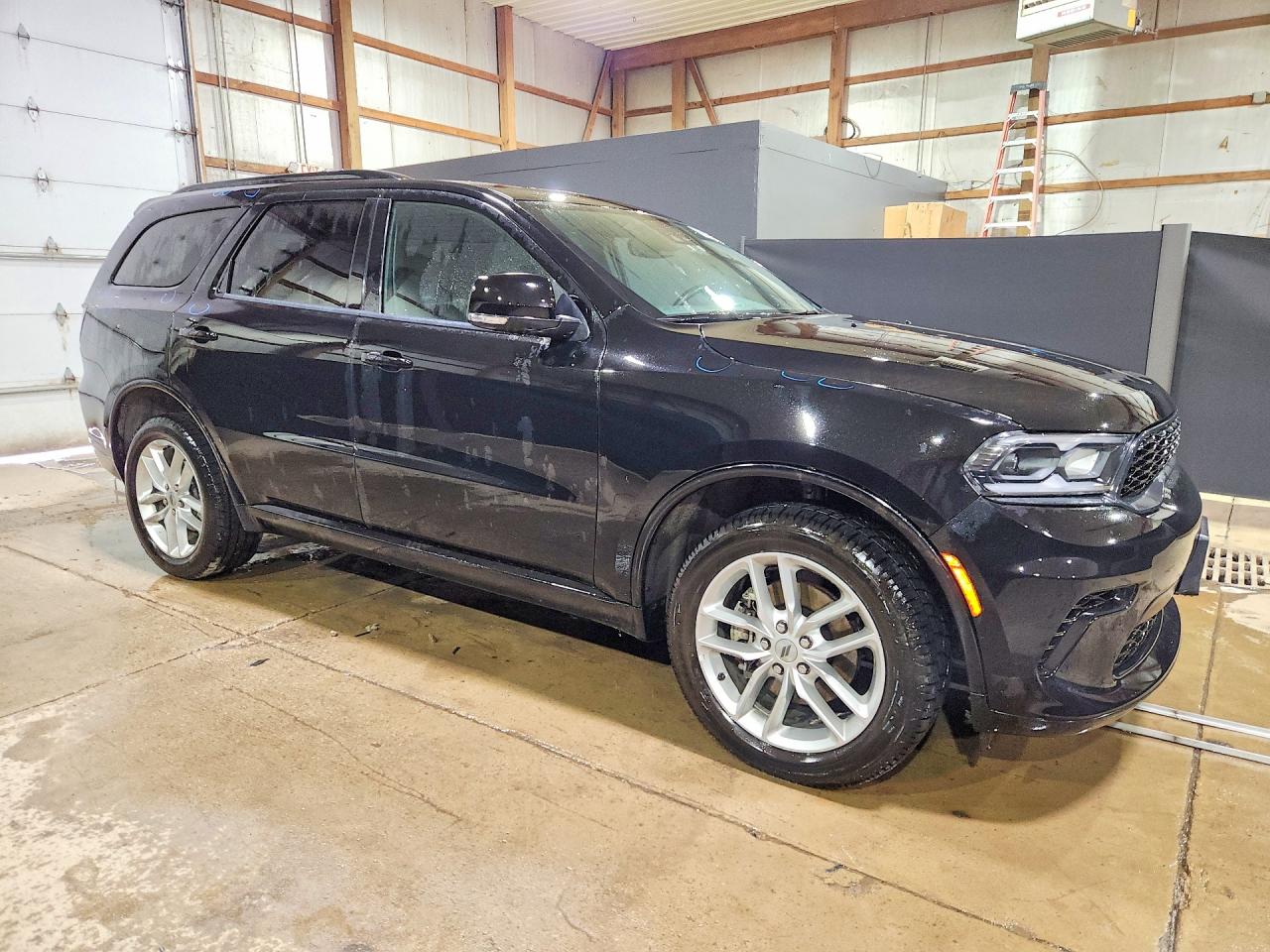 2024 Dodge Durango VIN 1C4RDJDG4RC207656 photo 4