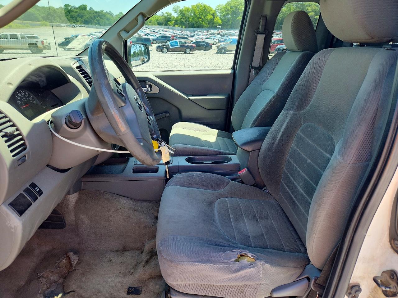 2015 Nissan Frontier VIN 1N6BD0CT3FN761360 photo 7