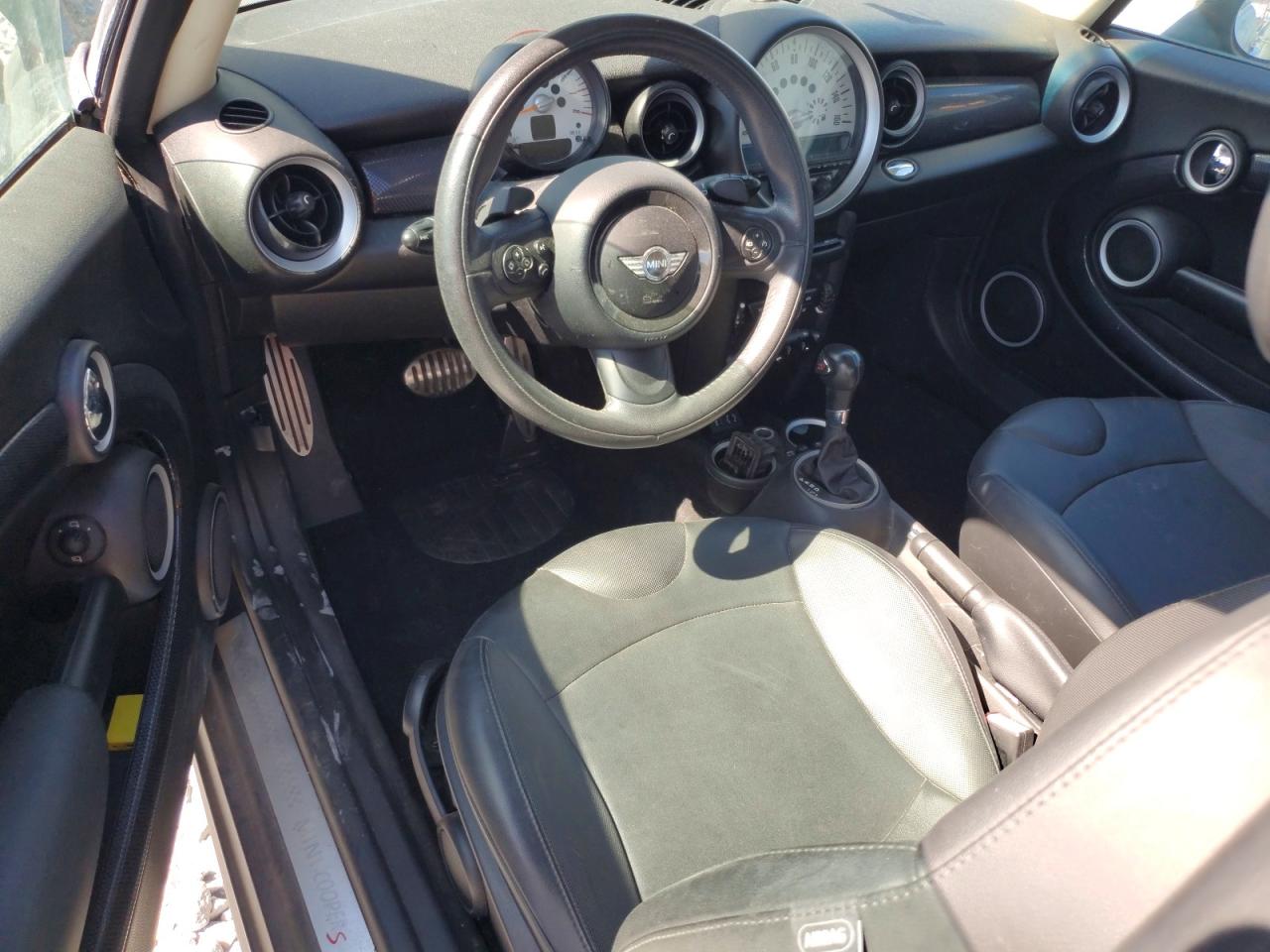 2013 MINI Cooper VIN WMWSV3C5XDT395289 photo 8
