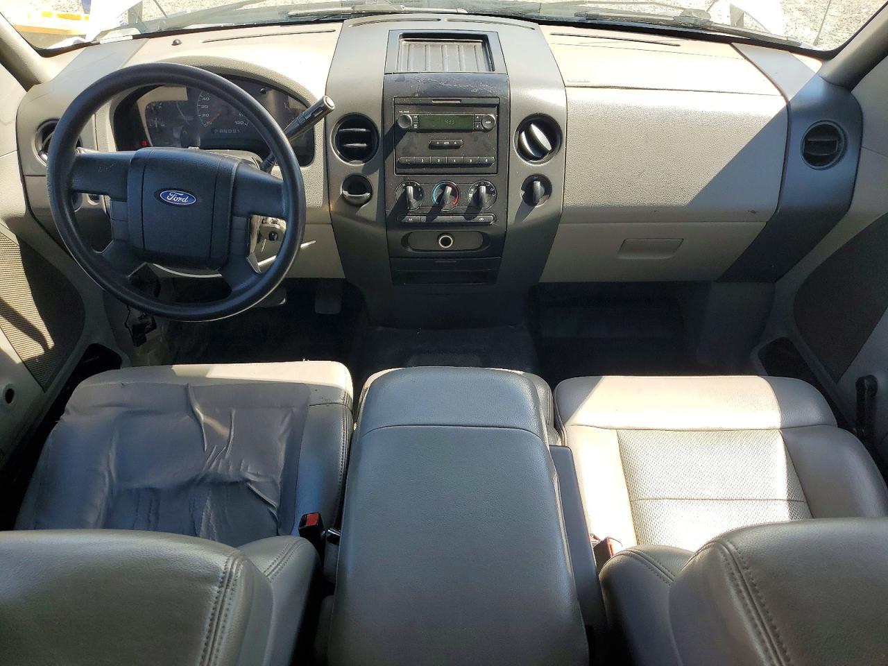 2006 Ford F150 VIN 1FTVX125X6NA41490 photo 8