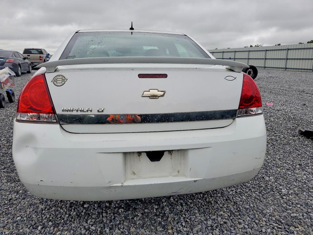 2010 CHEV Impala VIN 2G1WB5EN5A1256610 photo 6
