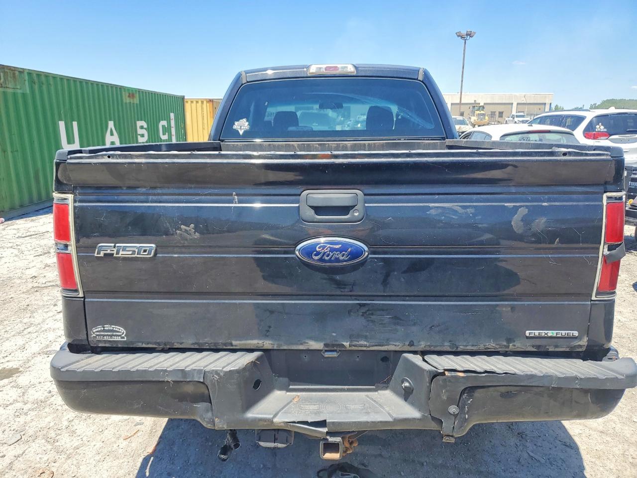 2013 Ford F150 VIN 1FTFX1CF1DFA29201 photo 6