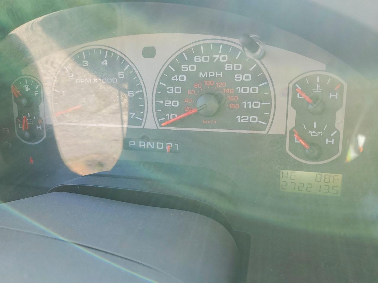 2008 Ford F150 VIN 1FTPW14538KB95469 photo 9