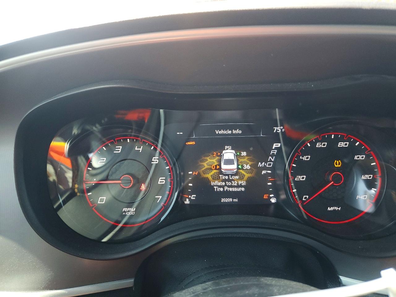 2022 Dodge Charger VIN 2C3CDXHG7NH202496 photo 9