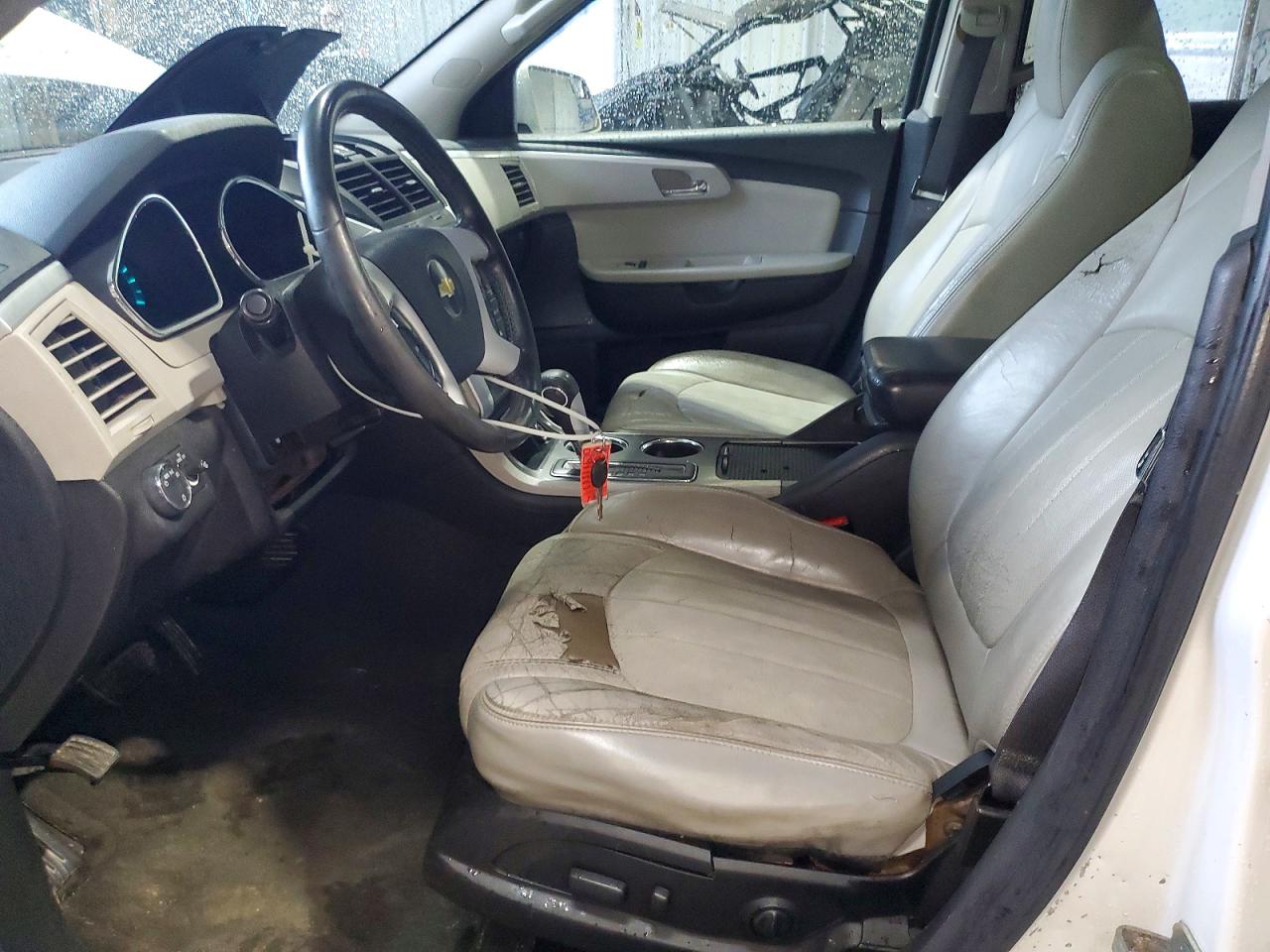 2011 Chevrolet Traverse VIN 1GNKVLED3BJ204867 photo 7