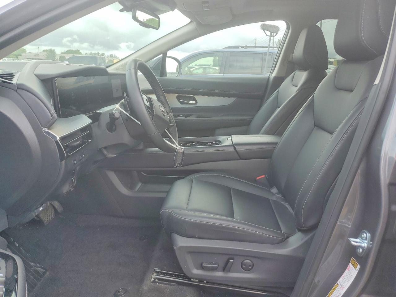 2025 Nissan Murano VIN 5N1AZ3CS4SC109342 photo 7