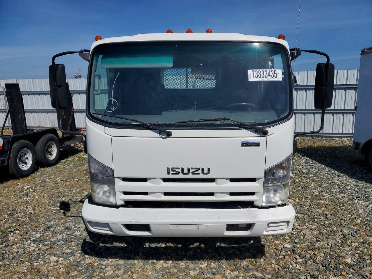 2015 Isuzu All models VIN JALC4W165F7002512 photo 5