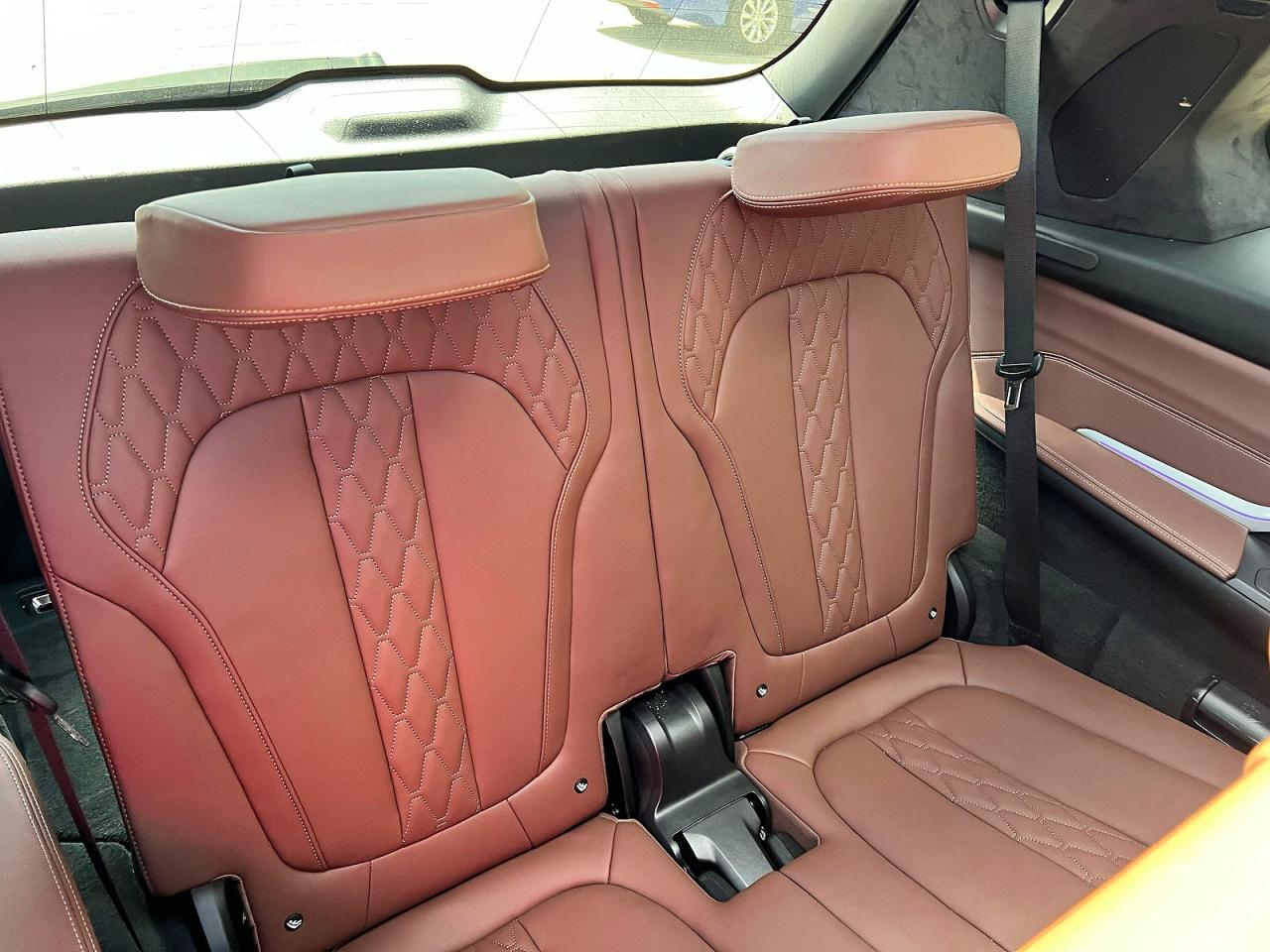 2022 BMW X7 VIN 5UXCX6C00N9J47458 photo 11