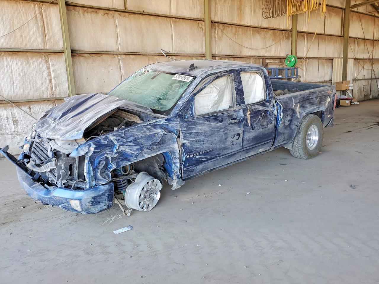 2019 Chevrolet Silverado VIN 2GCVKPEC8K1221364 photo 1
