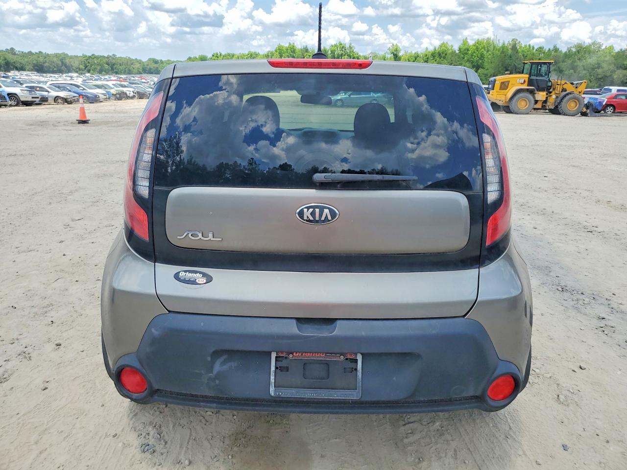 2015 Kia Soul VIN KNDJP3A52F7115890 photo 6