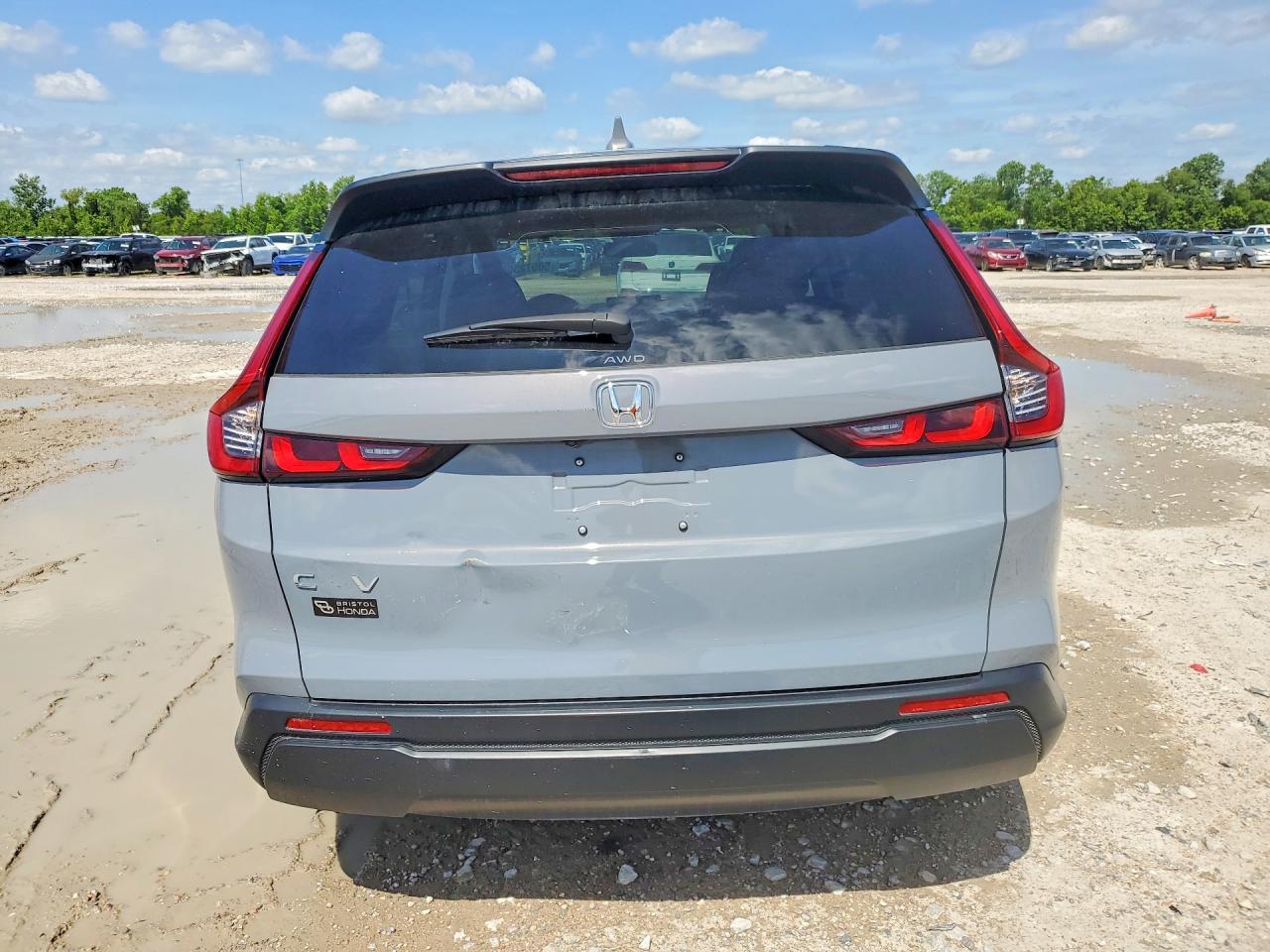 2025 Honda Crv VIN 7FARS4H20SE007067 photo 6