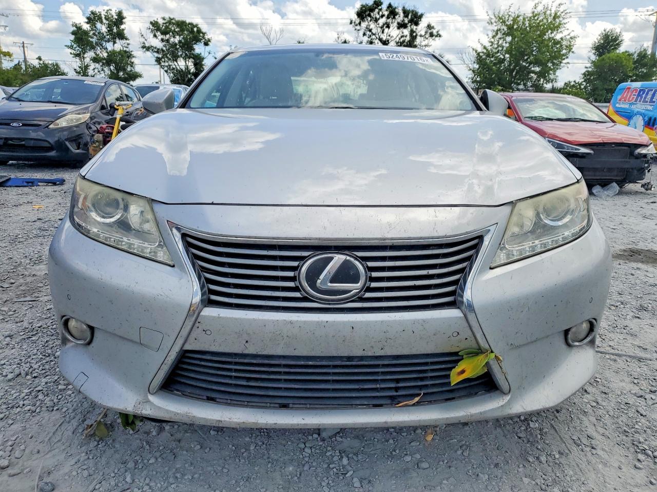2014 Lexus ES350 VIN JTHBK1GG8E2119839 photo 5