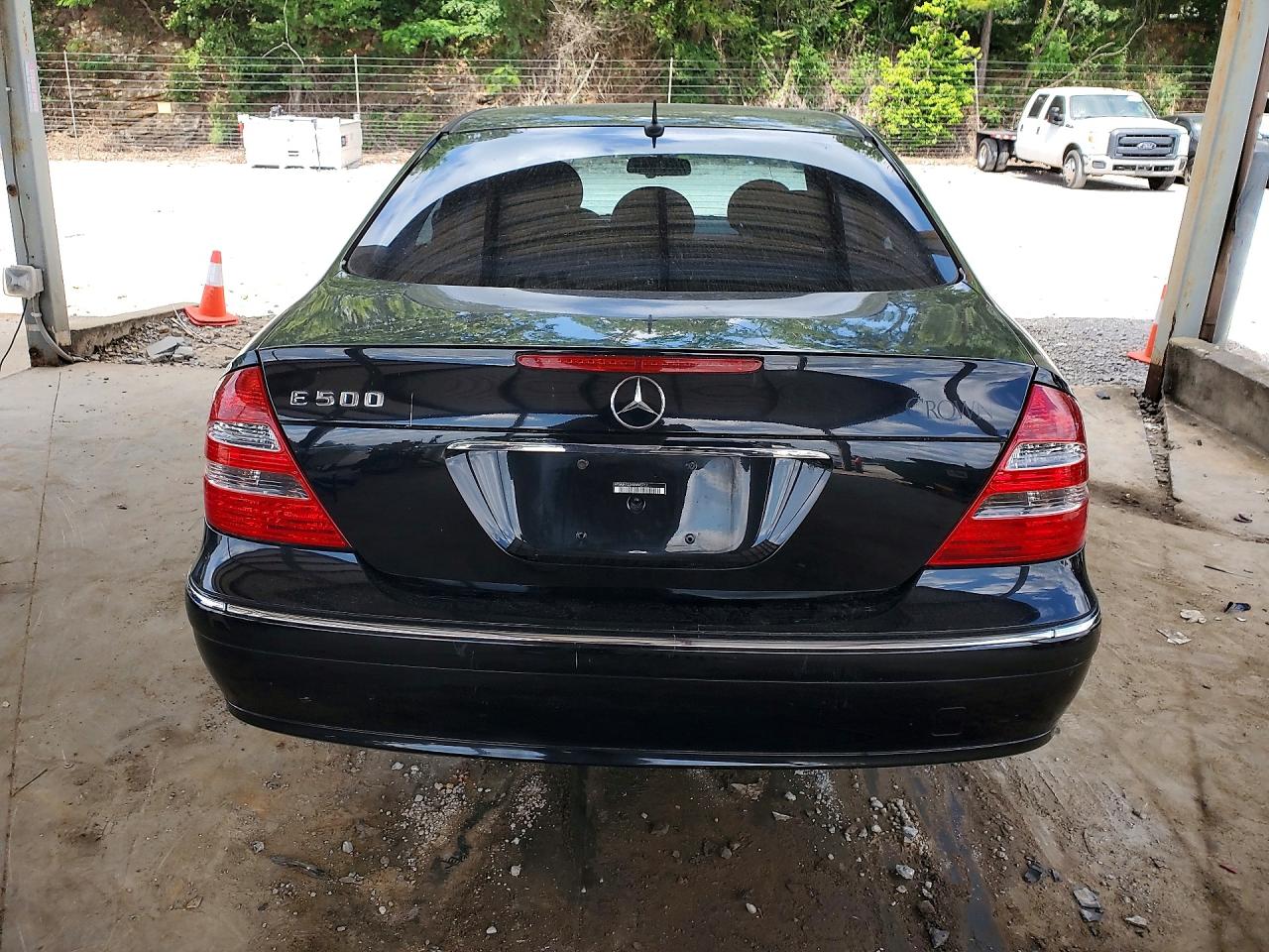 2004 Mercedes-Benz E-class VIN WDBUF70JX4A445717 photo 6