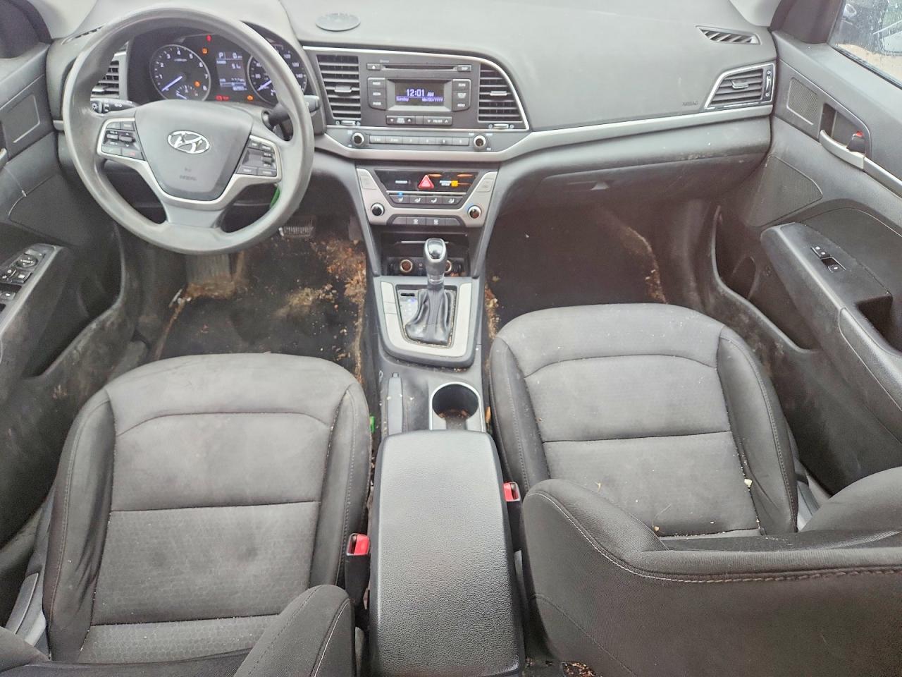 2018 Hyundai Elantra VIN 5NPD74LF5JH260001 photo 8