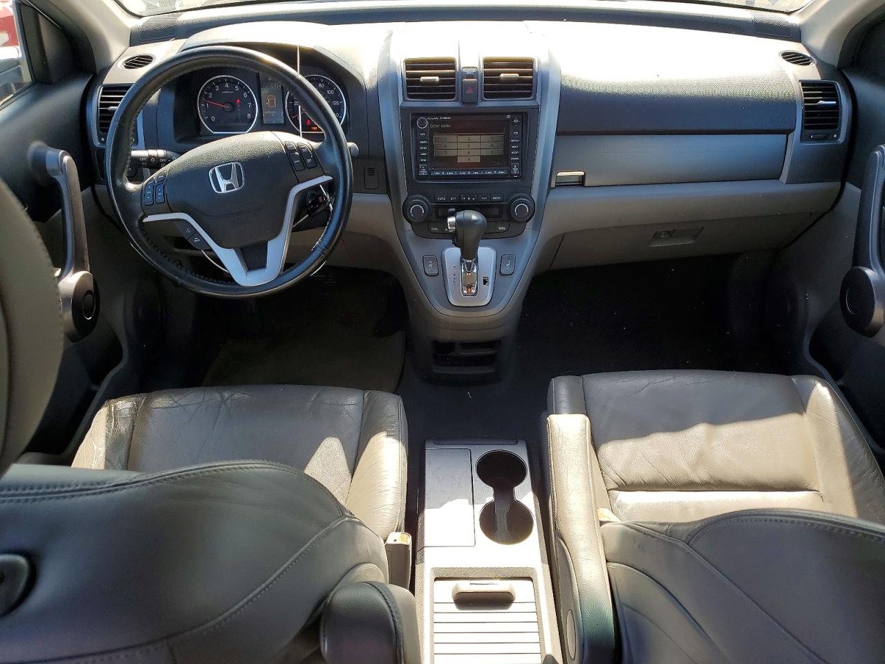 2008 Honda Crv VIN JHLRE38778C056798 photo 8