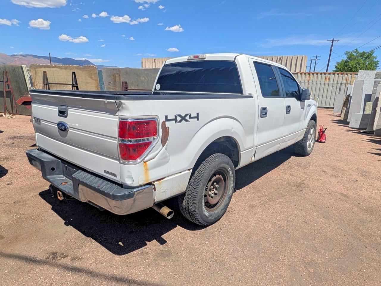 2014 Ford F150 VIN 1FTFW1EF0EFA38828 photo 4
