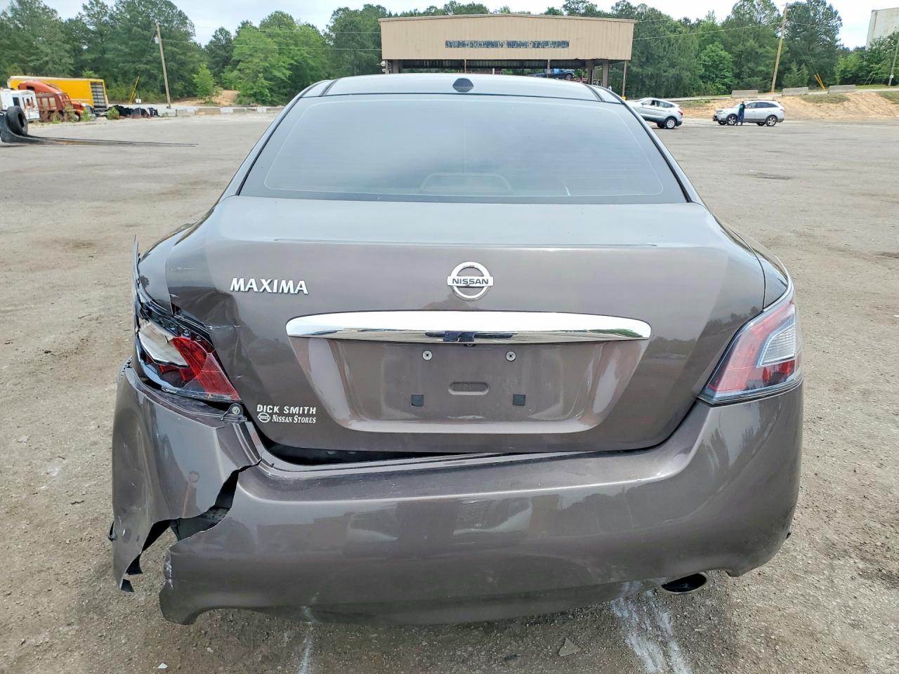 2013 Nissan Maxima VIN 1N4AA5AP7DC804123 photo 6